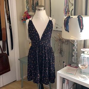 Kimchi Blue Halter Dress